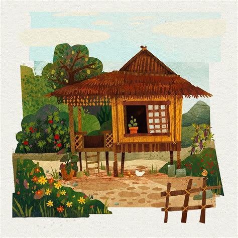 nagkantutan sa kubo|BAHAY KUBO – kantotero.